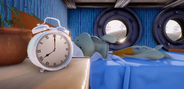 Скачать Sinister Squidward Game Приключения для Андроид скриншот 2