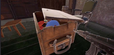 Скачать Sinister Squidward Game Приключения для Андроид скриншот 4