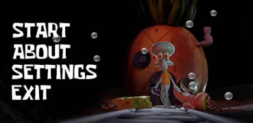 Скачать Sinister Squidward Game Приключения для Андроид скриншот 6