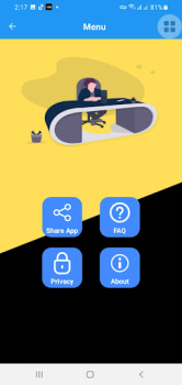 Скачать Coffee VPN Инструменты для Андроид скриншот 3