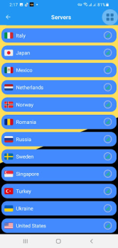 Скачать Coffee VPN Инструменты для Андроид скриншот 5