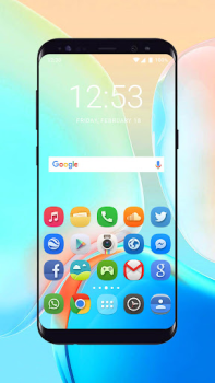Скачать Theme for Honor X9 Персонализация для Андроид скриншот 2