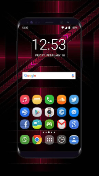 Скачать Theme for Honor X9 Персонализация для Андроид скриншот 4