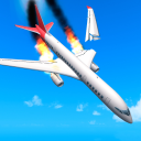 Скачать  Plane Crash: Flight Simulator