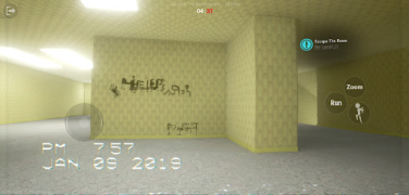 Скачать Backrooms : Level 0 Стратегии для Андроид скриншот 3