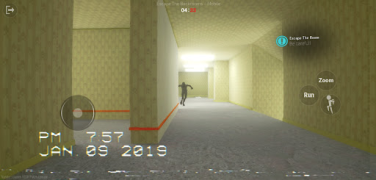 Скачать Backrooms : Level 0 Стратегии для Андроид скриншот 4