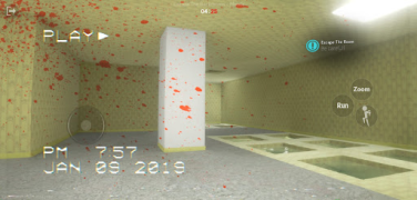 Скачать Backrooms : Level 0 Стратегии для Андроид скриншот 5