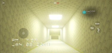 Скачать Backrooms : Level 0 Стратегии для Андроид скриншот 6