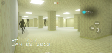 Скачать Backrooms : Level 0 Стратегии для Андроид скриншот 7