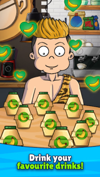 Скачать Drink Fighter Clicker Idle Симуляторы для Андроид скриншот 6