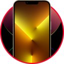 Скачать  Launcher for iPhone 13 Pro Max