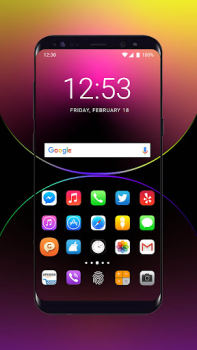 Скачать Launcher for iPhone 13 Pro Max Персонализация для Андроид скриншот 2