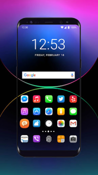 Скачать Launcher for iPhone 13 Pro Max Персонализация для Андроид скриншот 3