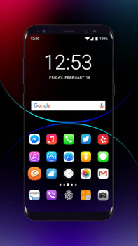 Скачать Launcher for iPhone 13 Pro Max Персонализация для Андроид скриншот 4