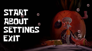 Скачать Sinister Squidward Mobile Симуляторы для Андроид скриншот 3