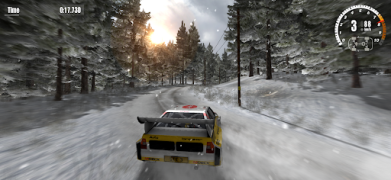 Скачать Rush Rally 3 Demo Гонки для Андроид скриншот 6