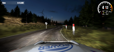 Скачать Rush Rally 3 Demo Гонки для Андроид скриншот 7