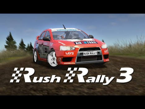 Скачать Rush Rally 3 Demo Гонки для Андроид скриншот 8
