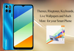 Скачать Infinix Smart 6 Plus Theme Персонализация для Андроид скриншот 2