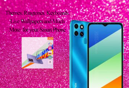 Скачать Infinix Smart 6 Plus Theme Персонализация для Андроид скриншот 3