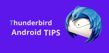 Скачать Thunderbird Email Книги и справочники для Андроид скриншот 3