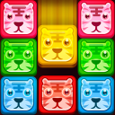 Скачать  Slidee: Cute Jungle Puzzle