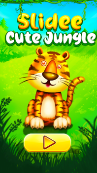 Скачать Slidee: Cute Jungle Puzzle Головоломки для Андроид скриншот 2