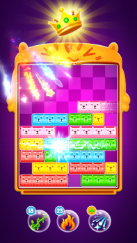 Скачать Slidee: Cute Jungle Puzzle Головоломки для Андроид скриншот 6