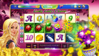 Скачать Bloom Boom Casino Slots Online Казино для Андроид скриншот 3