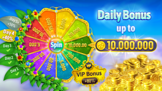 Скачать Bloom Boom Casino Slots Online Казино для Андроид скриншот 5