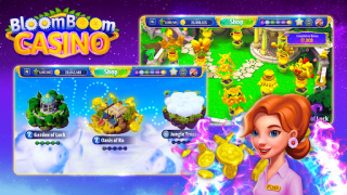 Скачать Bloom Boom Casino Slots Online Казино для Андроид скриншот 6