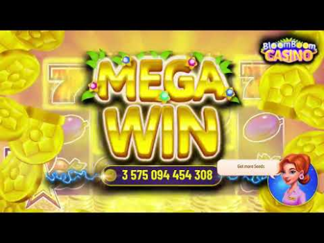 Скачать Bloom Boom Casino Slots Online Казино для Андроид скриншот 8