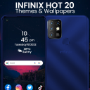 Скачать  Infinix Launcher for Android