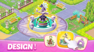 Скачать Magicabin: Witch's Adventure Казуальные для Андроид скриншот 7