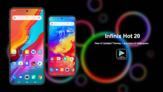 Скачать Infinix Hot 20 Launcher: Theme Персонализация для Андроид скриншот 6