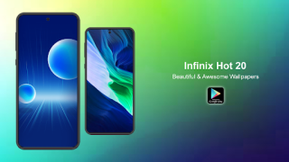 Скачать Infinix Hot 20 Launcher: Theme Персонализация для Андроид скриншот 7