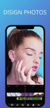 Скачать InShort- Video Editor & Maker Фотография для Андроид скриншот 3