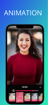 Скачать InShort- Video Editor & Maker Фотография для Андроид скриншот 5