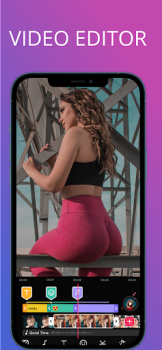Скачать InShort- Video Editor & Maker Фотография для Андроид скриншот 6