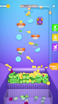 Скачать Coin Fever Стратегии для Андроид скриншот 4