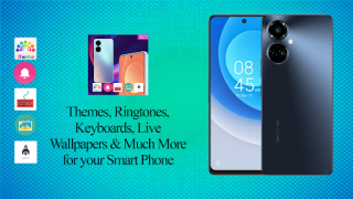 Скачать Themes for Tecno Camon 19 Pro Персонализация для Андроид скриншот 3