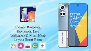 Скачать Themes for Tecno Camon 19 Pro Персонализация для Андроид скриншот 4