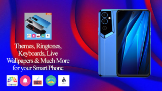 Скачать Themes for Tecno Pova Neo 2 Персонализация для Андроид скриншот 2