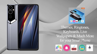 Скачать Themes for Tecno Pova Neo 2 Персонализация для Андроид скриншот 3