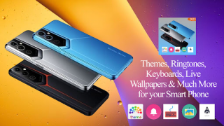 Скачать Themes for Tecno Pova Neo 2 Персонализация для Андроид скриншот 4