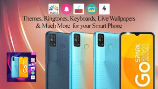 Скачать Themes for Tecno Spark Go Персонализация для Андроид скриншот 2