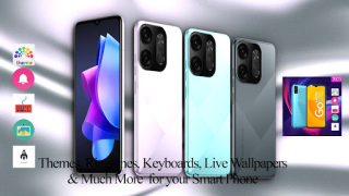 Скачать Themes for Tecno Spark Go Персонализация для Андроид скриншот 3
