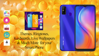 Скачать Themes for Tecno Spark Go Персонализация для Андроид скриншот 4