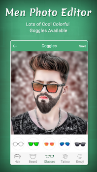 Скачать Man Photo Editor Фотография для Андроид скриншот 4