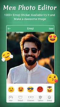 Скачать Man Photo Editor Фотография для Андроид скриншот 6